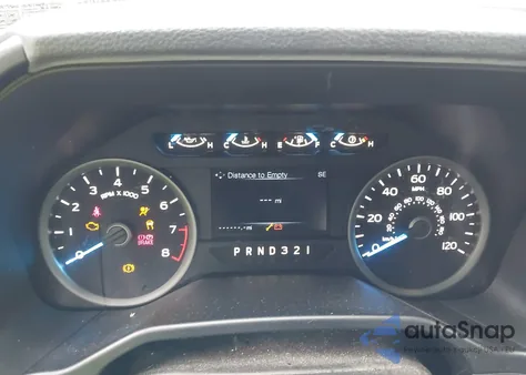 2017 Ford F-150 Xlt z USA, uszkodzony, nr VIN 1FTEX1E87HFA17540